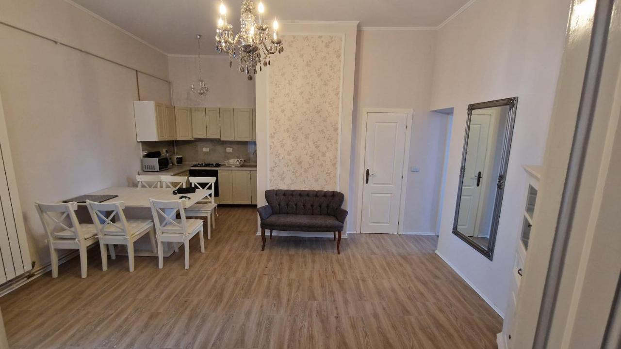 Uvs Central Luxury Apartment オラデア エクステリア 写真
