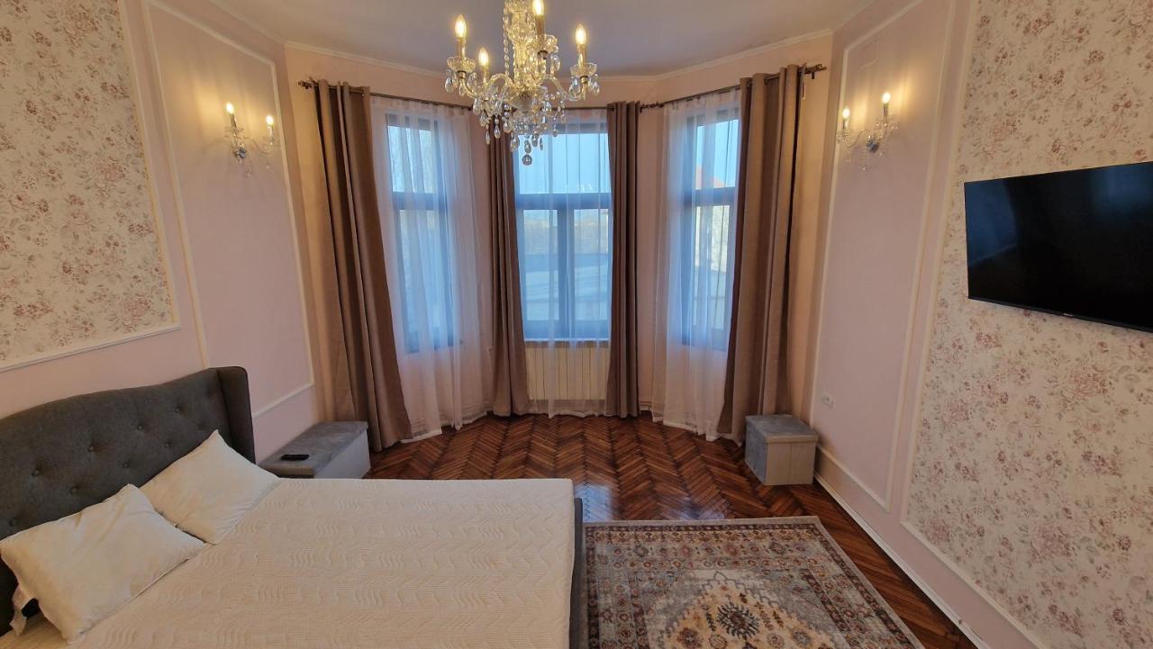 Uvs Central Luxury Apartment オラデア エクステリア 写真