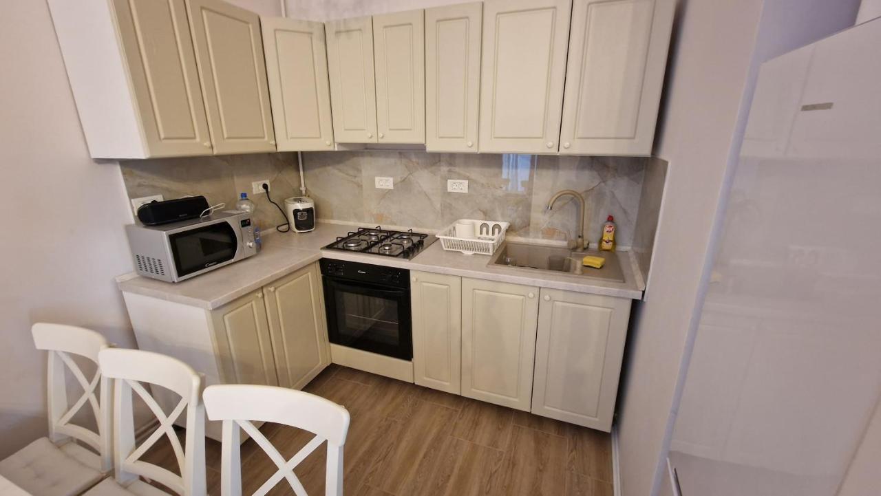 Uvs Central Luxury Apartment オラデア エクステリア 写真