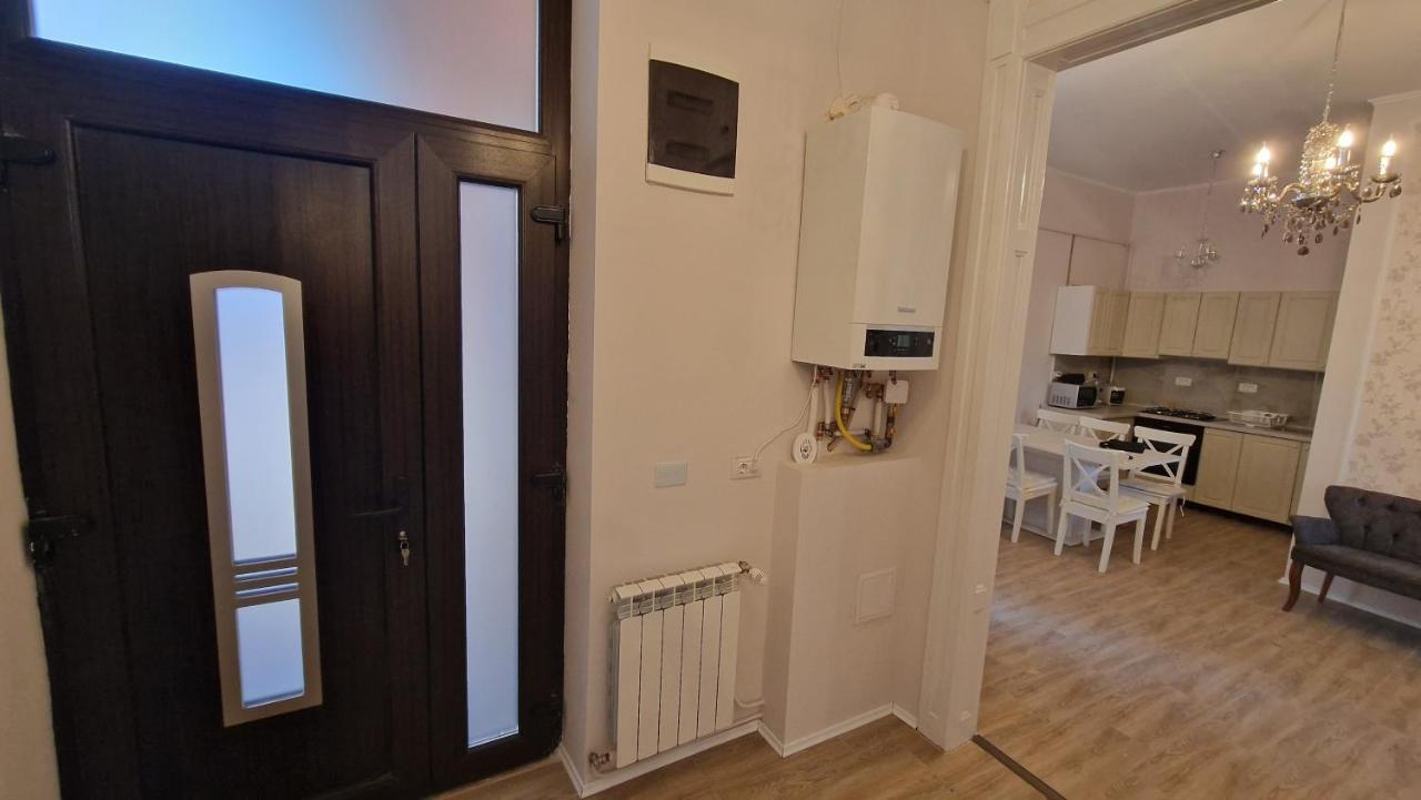 Uvs Central Luxury Apartment オラデア エクステリア 写真