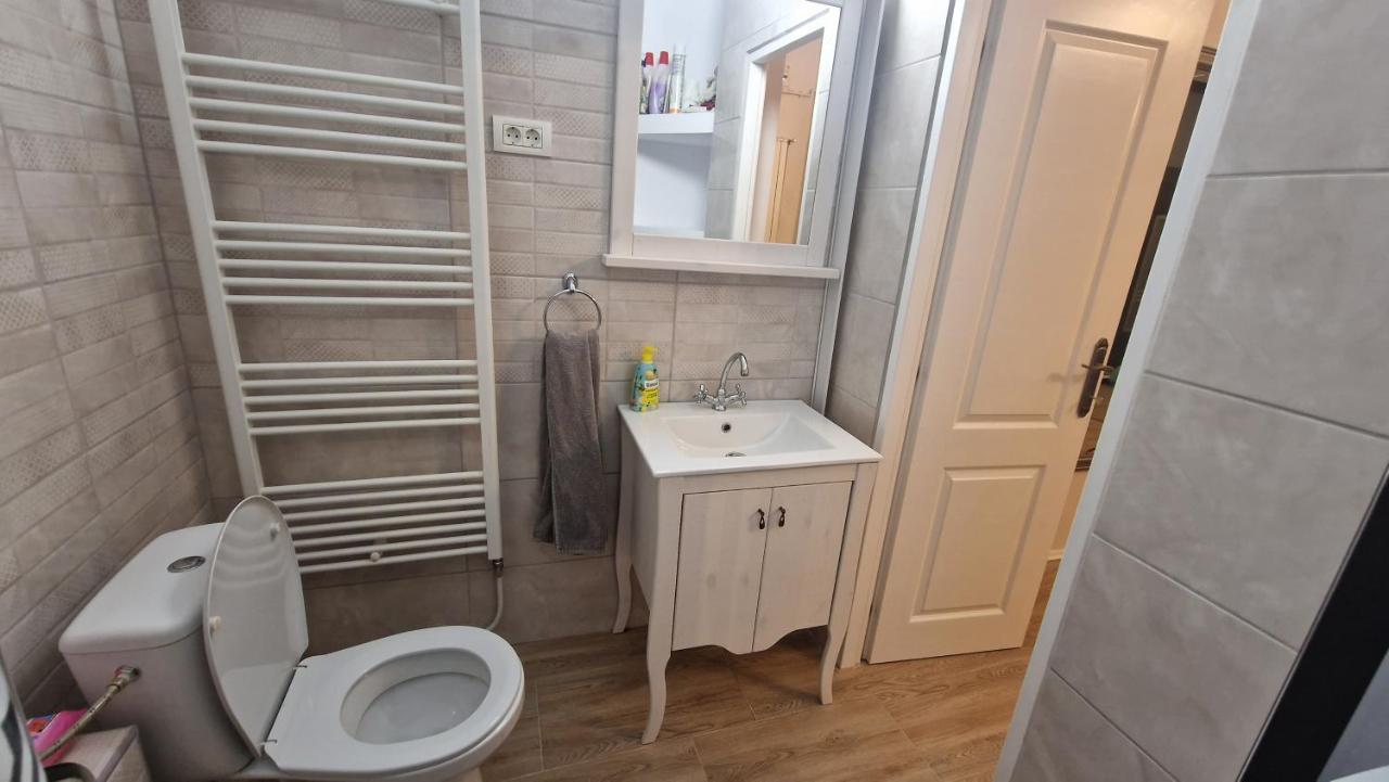 Uvs Central Luxury Apartment オラデア エクステリア 写真